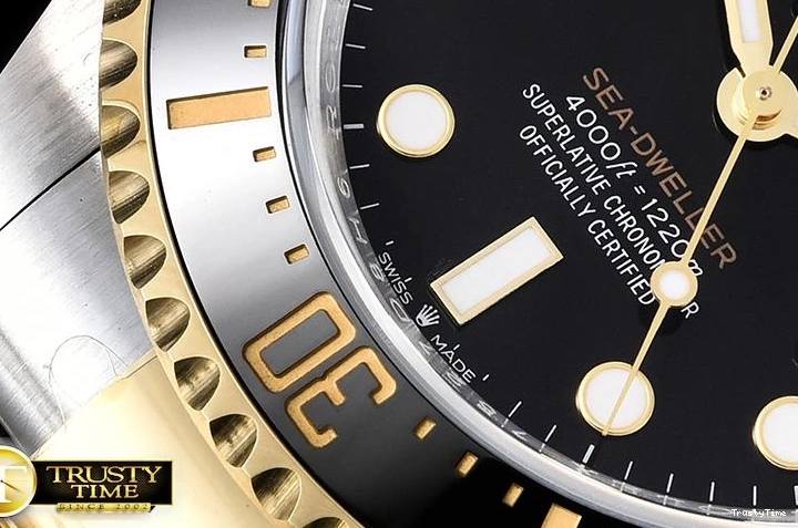 0317 Reliable ROLSD090 – Seadweller 1014